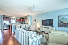 Ocean City Home Boat Slip, Bay View and Pool Access